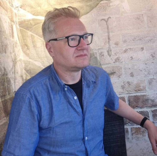 Fredrik Grengby-Redovisningsbyrå Växjö