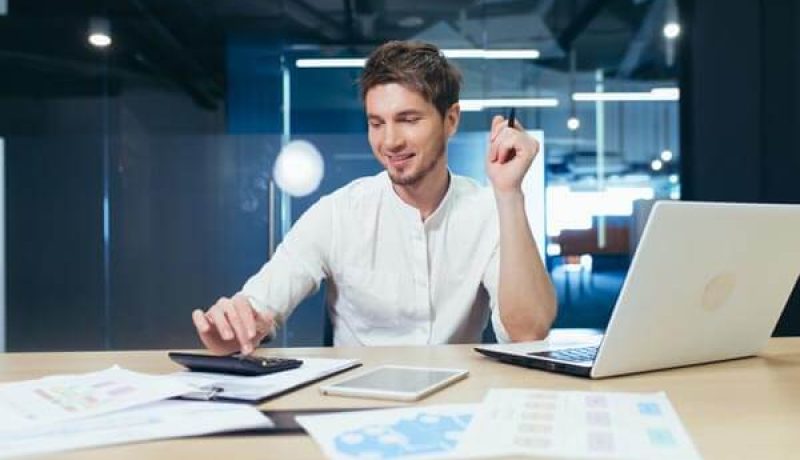 Årliga tjänster - bokslut deklaration och årsredovisning