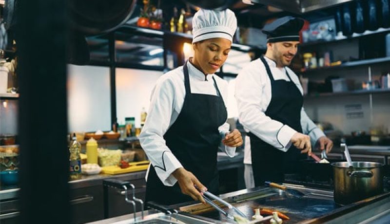 Redovisning för restauranger